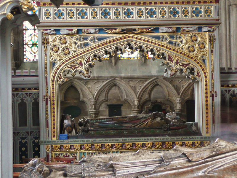 exeter cathedral