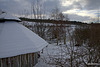 Snow-capped roof encore