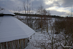 Snow-capped roof encore