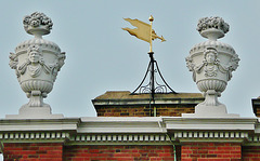 kensington palace, london