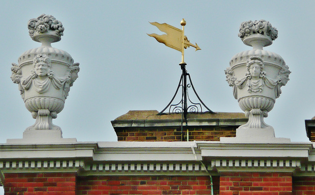 kensington palace, london