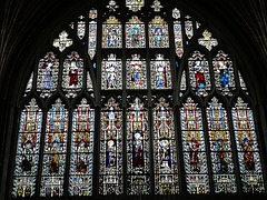 exeter cathedral