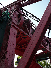 rotherhithe bascule bridge