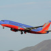 Southwest Airlines Boeing 737 N642WN