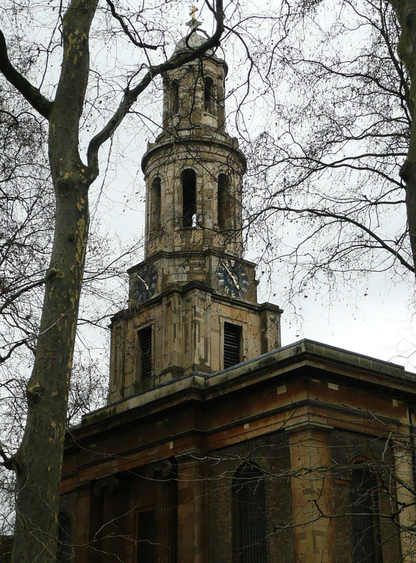 st.john the baptist, hoxton, london