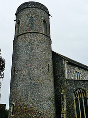 weybread church