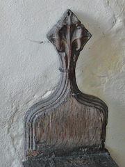 all saints, icklingham