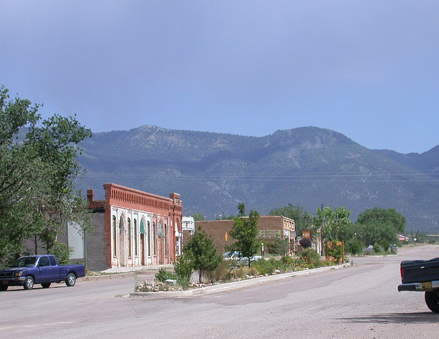 Magdalena, NM 3306a