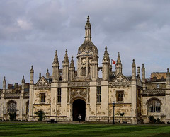 King's College, Cambridge