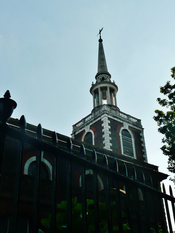 st.mary rotherhithe