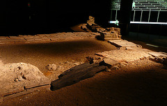 roman amphitheatre, london