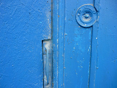 Bell and door handle