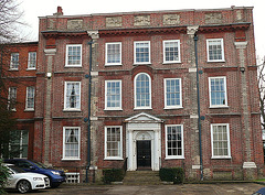 bailey hall, hertford