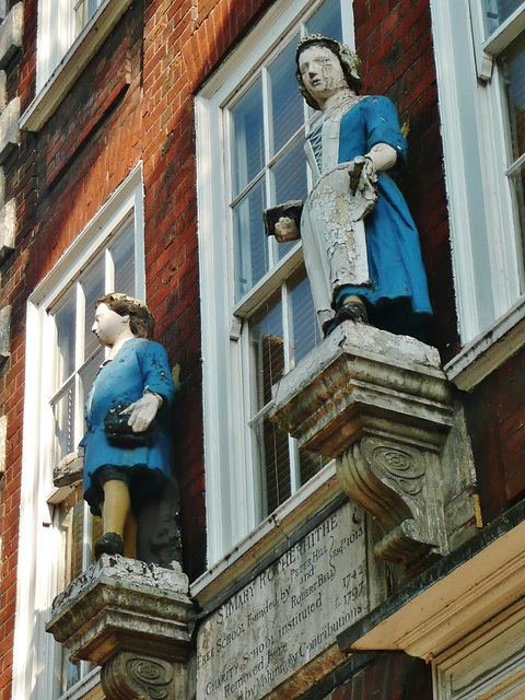 peter hills school, rotherhithe