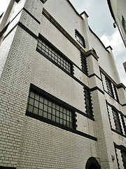 voysey house, chiswick, london