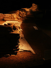 roman amphitheatre, london