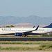 Delta Air Lines Boeing 737 N393DA