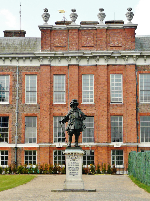 kensington palace, london