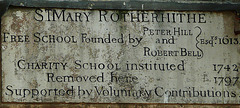 peter hills school, rotherhithe