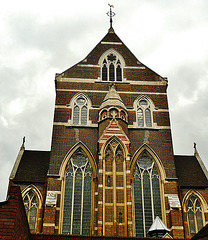 st.alban's church, holborn, london