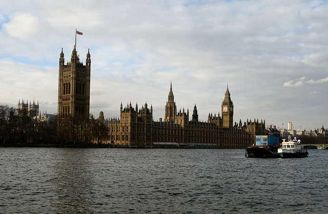 from Albert Embankment