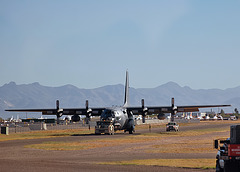 Lockheed C-130E Hercules 62-1832