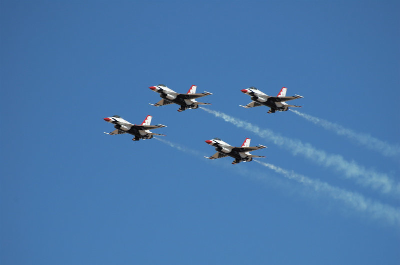 USAF Thunderbirds