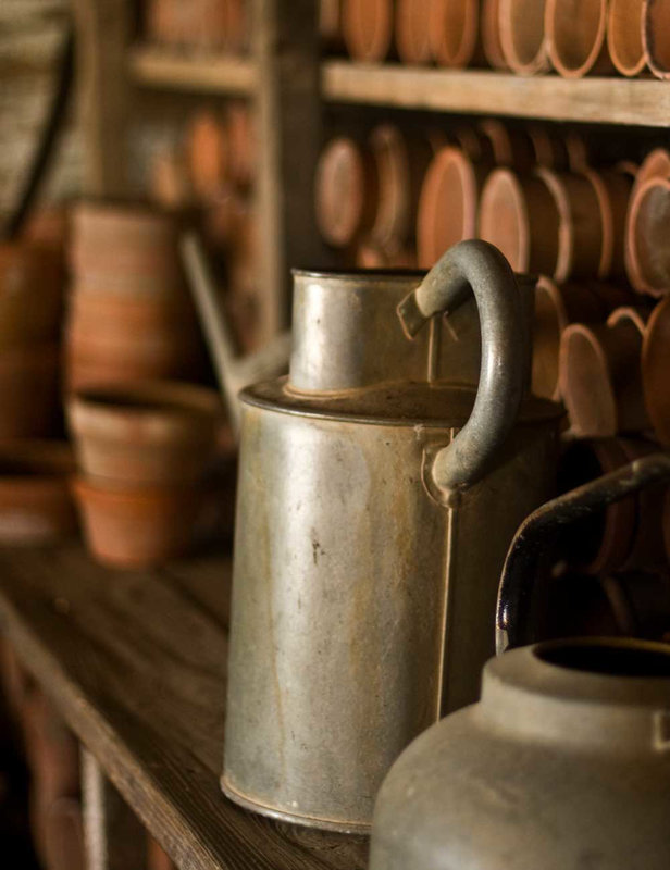 Watering-can