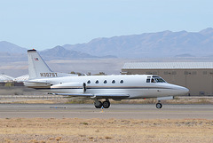 North American (Rockwell) NA-265 Sabreliner N307ST