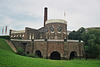 Visiting the former steam pumping station Cruquius