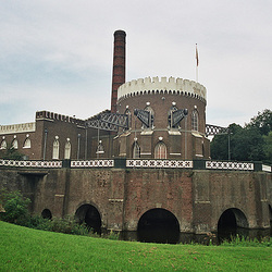Visiting the former steam pumping station Cruquius