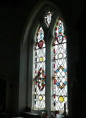 haslingfield church