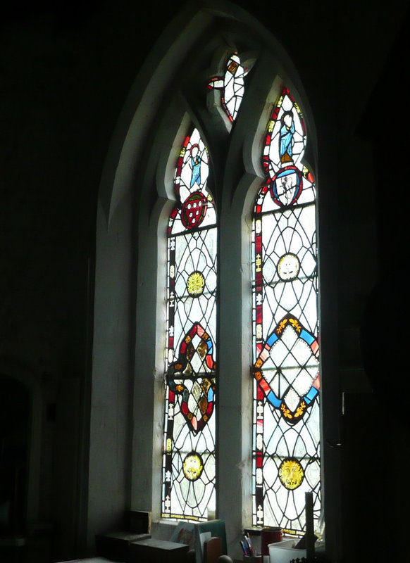haslingfield church