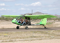 RANS S-18 N50499