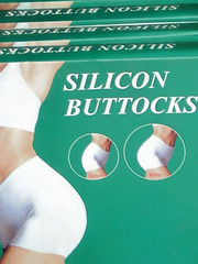 Silicon Buttocks!!!