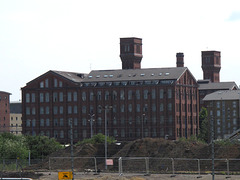 Bryant & May factory