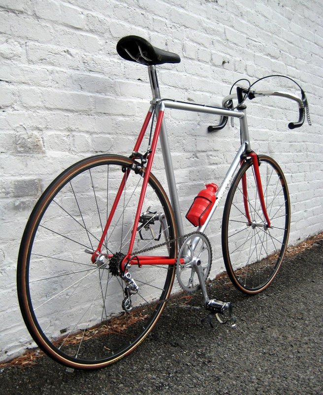 1979 Shorter (Barry Chick) TT