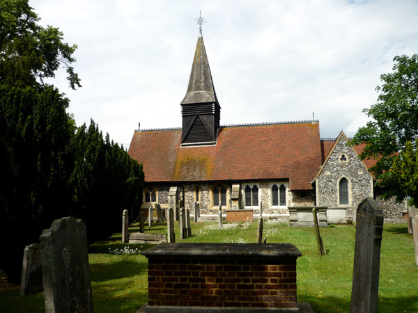 All Saints Church, Foots Cray