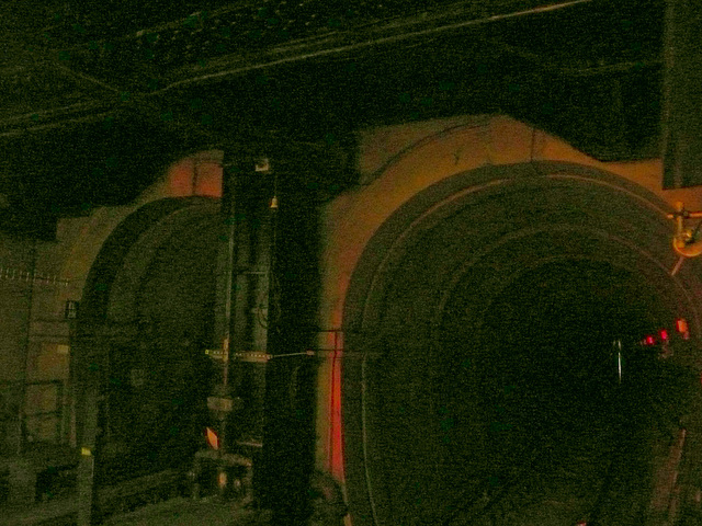 thames tunnel, wapping