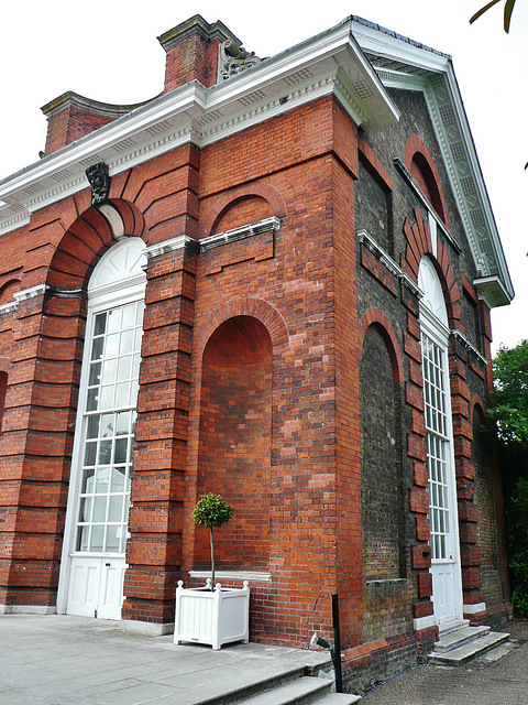 orangery, kensington palace, london