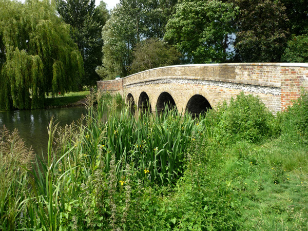 Five Arch Bridge