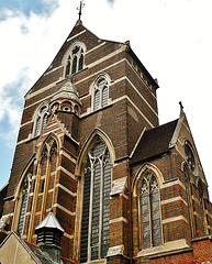 st.alban's church, holborn, london