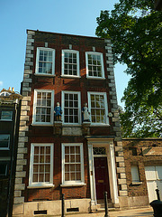 peter hills school, rotherhithe