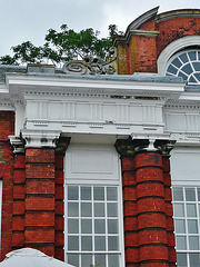 orangery, kensington palace, london