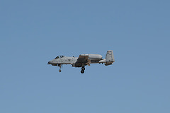 Fairchild A-10C 82-0663