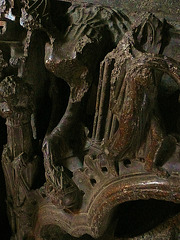 ely cathedral , censer