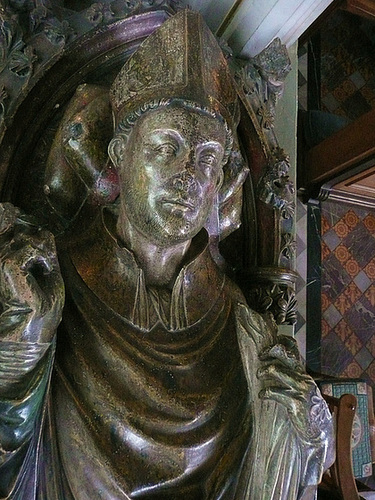 exeter cathedral