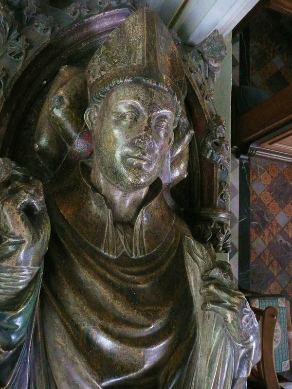 exeter cathedral