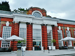 orangery, kensington palace, london