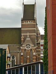 st.alban's church, holborn, london
